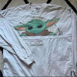 baby yoda jersey